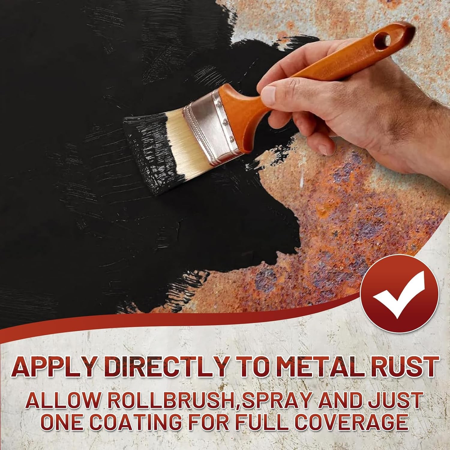 Rust-Stop and Corrosion Permanently Rust Preventive Coating Anti-Rust Automot…