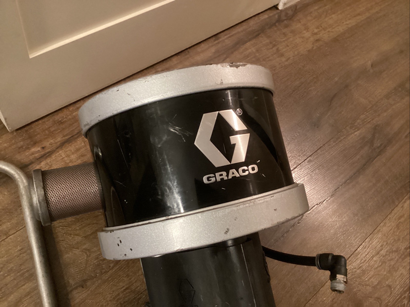 GRACO 36:1 Merkur 3600 PSI @ 1.6 GPM Air-Assisted Airless Paint Sprayer Pump