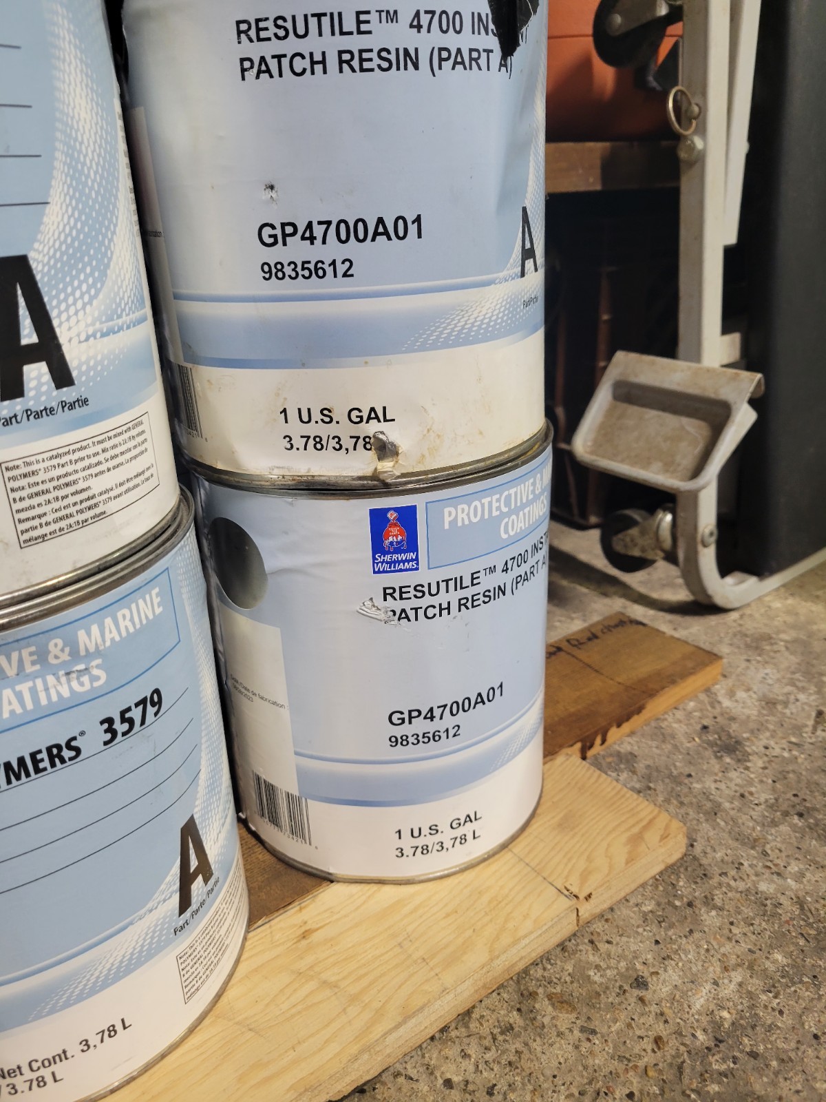 Sherwin-williams concrete floor coating products