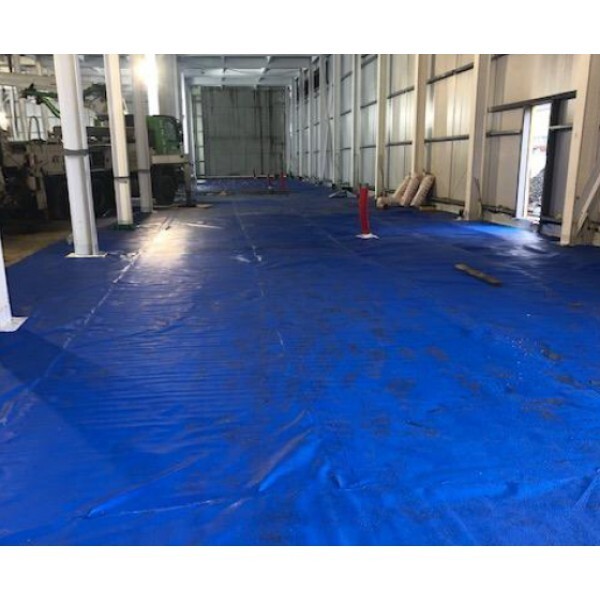 Farm Plastic Supply West Coast – SEALCORE+ EVOH Gas/Radon Vapor Barrier – 20 Mil