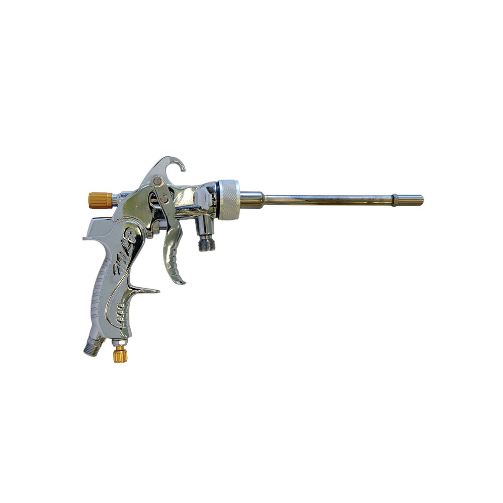 Paasche Spray Gun w/ Extension (3″ ,6″ ,12″ ,18″ ,24″ & 48″) (360 degree aircap)