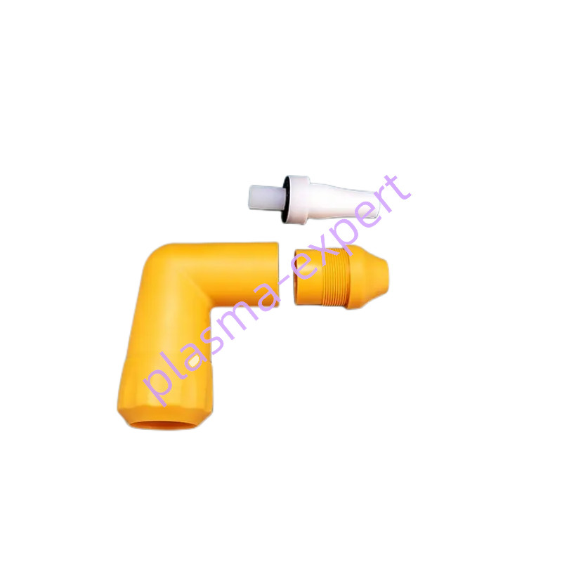 PA03-90° angled nozzles 1009139 with Flat jet nozzle for GM GA03 Opt