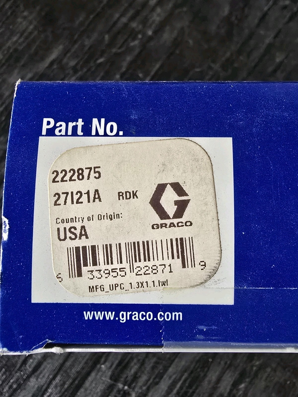 222875 Graco