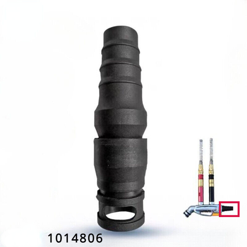 10Pcs Hose Connector 1014806 for iFlow IG07 Powder Injector Pump
