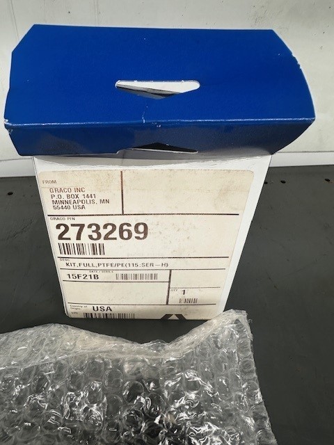 Graco 273269 Full Kit – PTFE/PE (115SER-H)