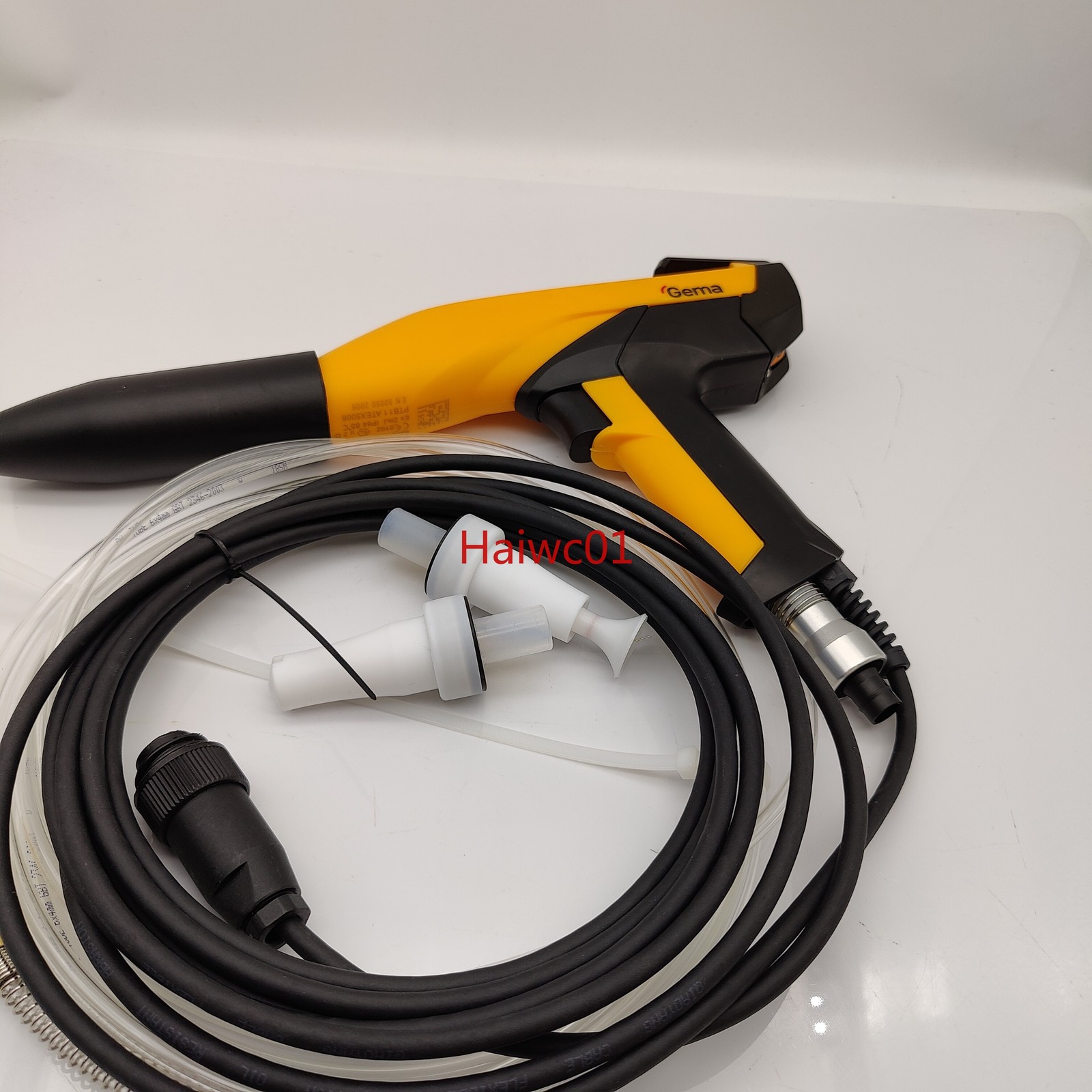 Replacement for Gema 03 OptiFlex2 Powder Coating Sprayer Gun Free&Fast Shipping