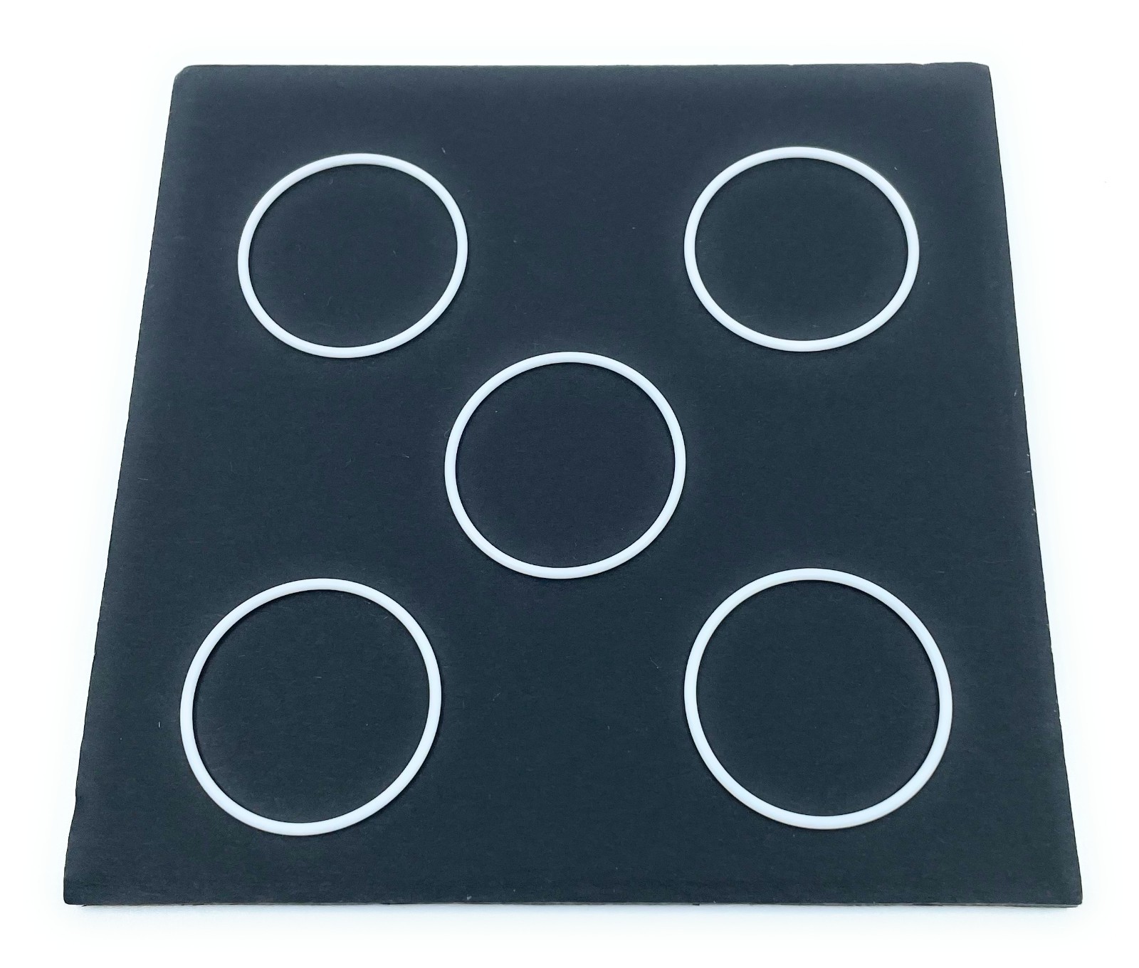 ASP O-Rings compatible to Graco 117285 O-Ring 5-Pack