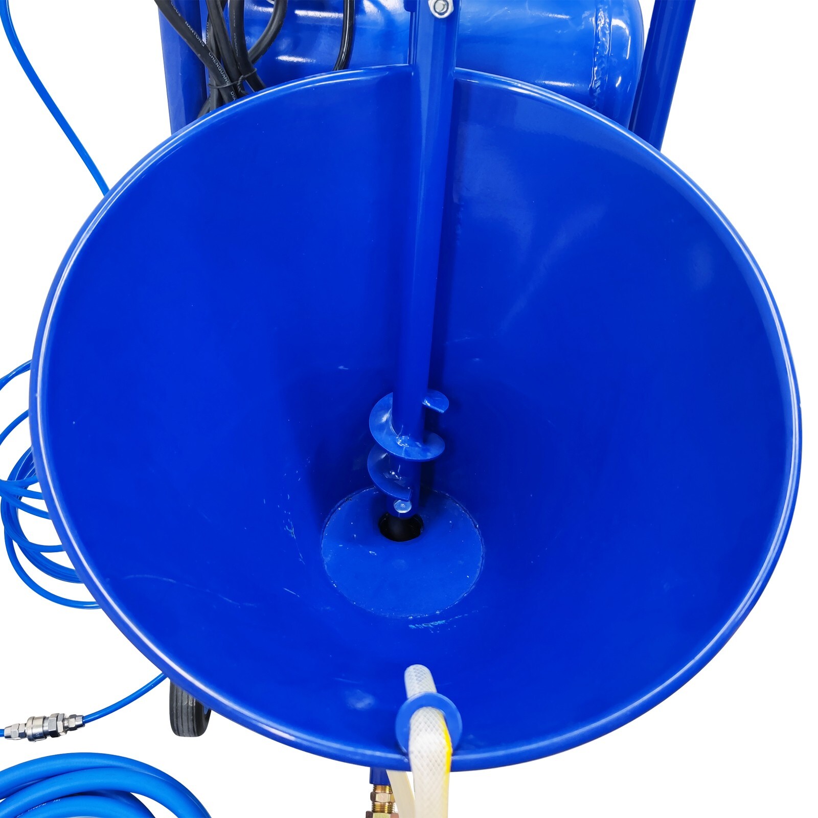 220V Multifunctional Polyurethane Foam Spray Machine Single Motor 1.6KW 1-10 L/m