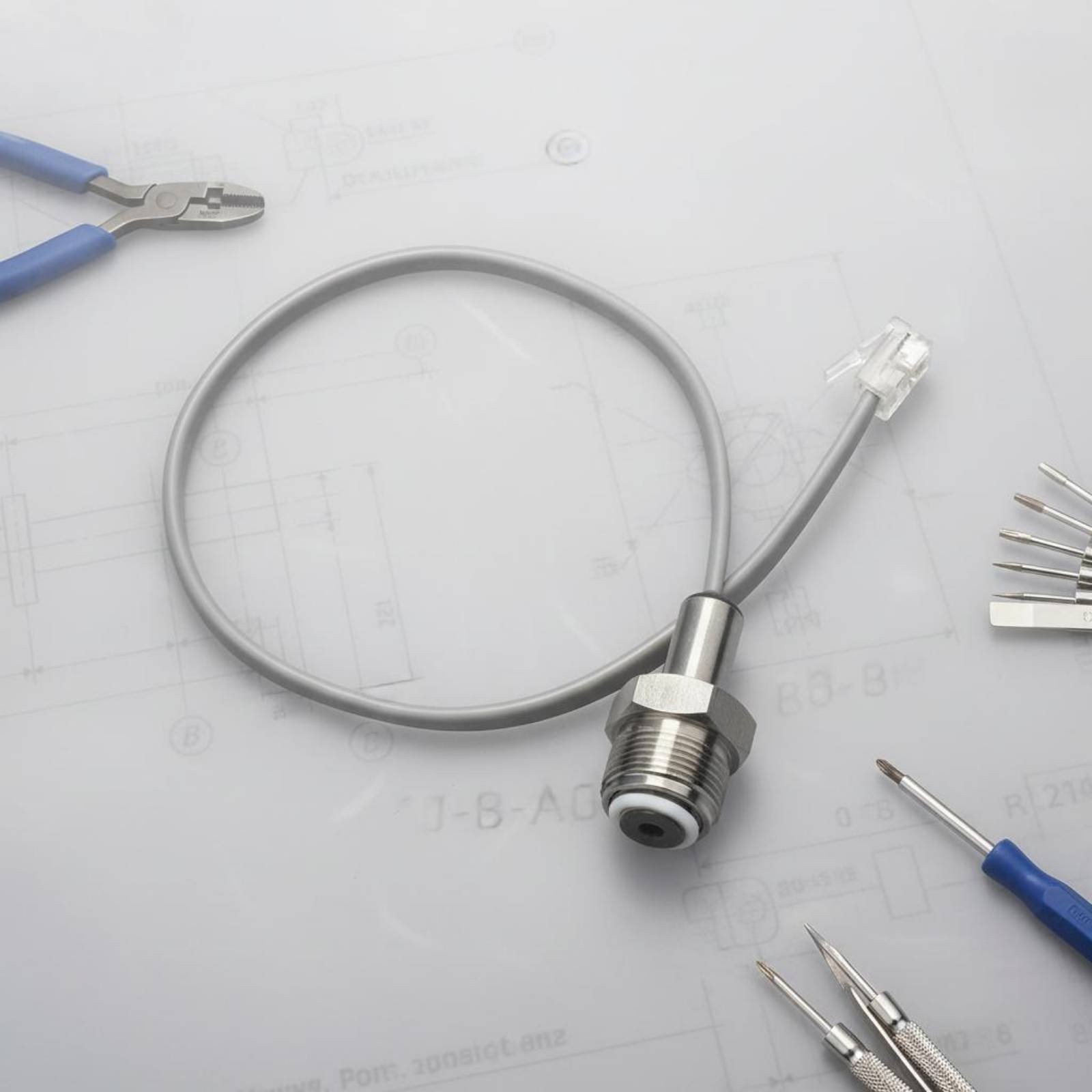 Pressure Transducer 243222 Stable Performance