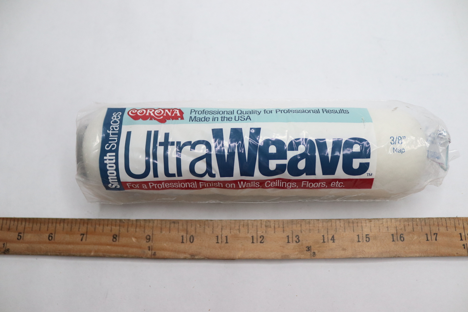 Corona Brush Ultraweave Roller Bumper 3/8″ R-530F