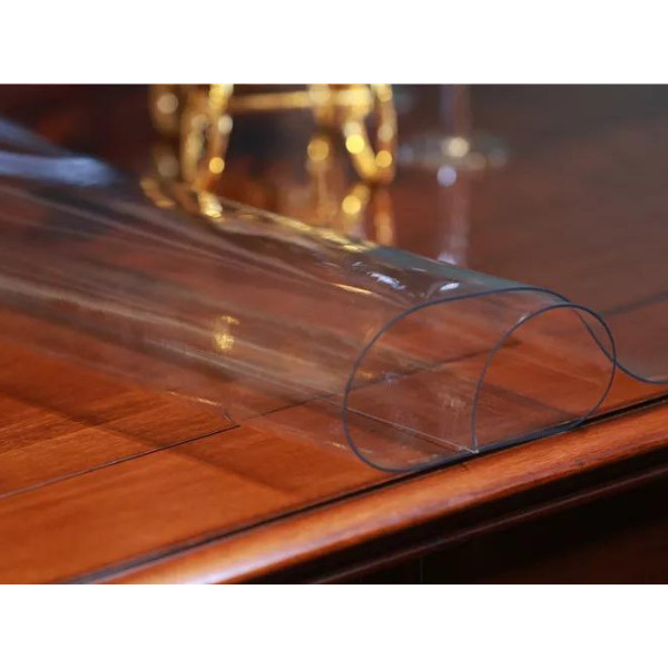 Farm Plastic Supply – Clear Vinyl Sheeting – 20 Mil – 4ft Wide
