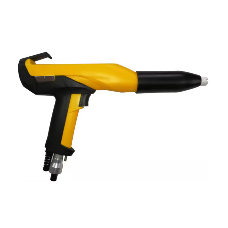 Electrostatic Powder Coating Machine Powder Coating Kits with Spraying Gun