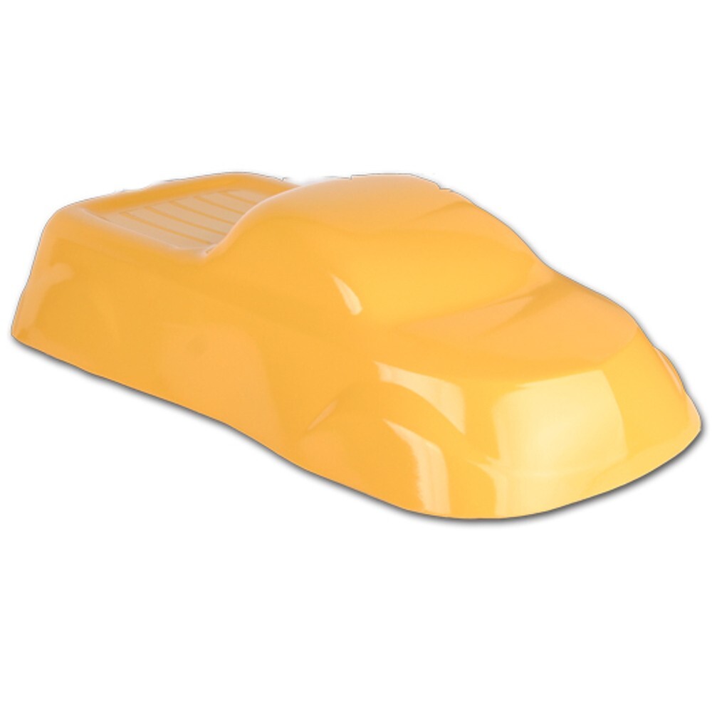 POWDER COATING PAINT RAL 1017 Saffron Yellow 1LB (.45KG)