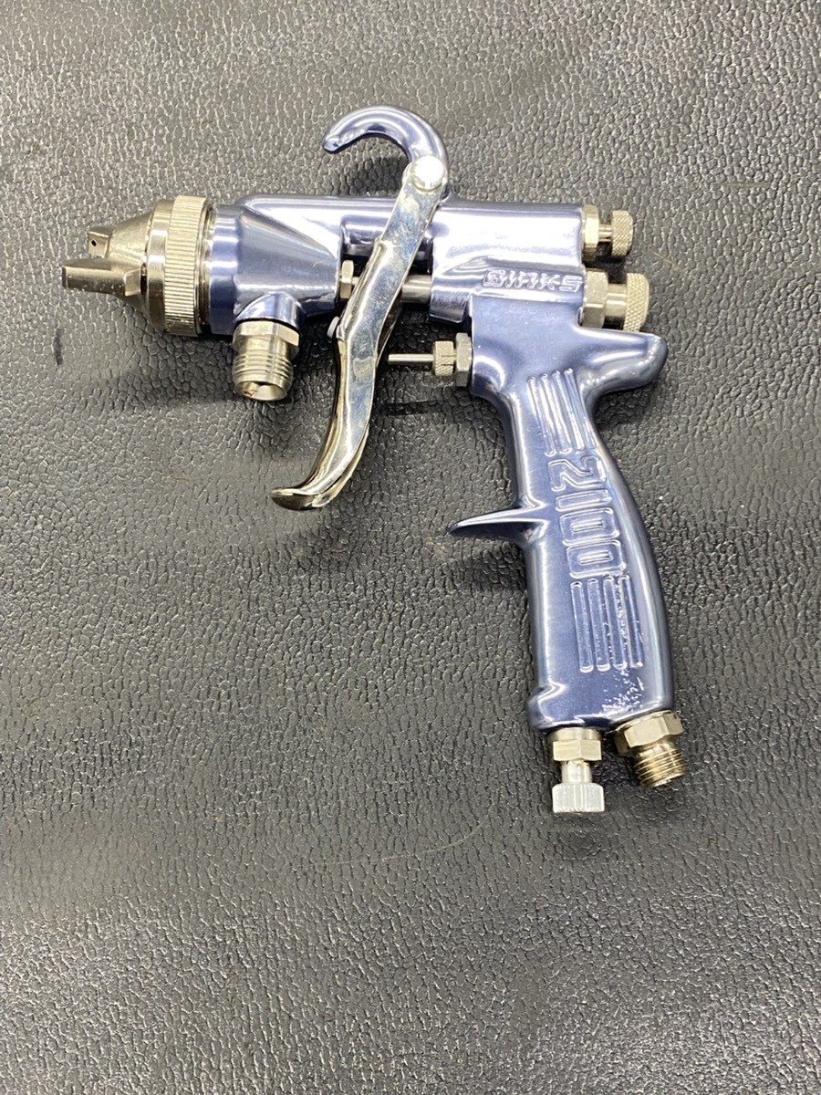 BINKS 2100 68SS- 66SD PRESSURE SPRAY GUN (PD5034288)