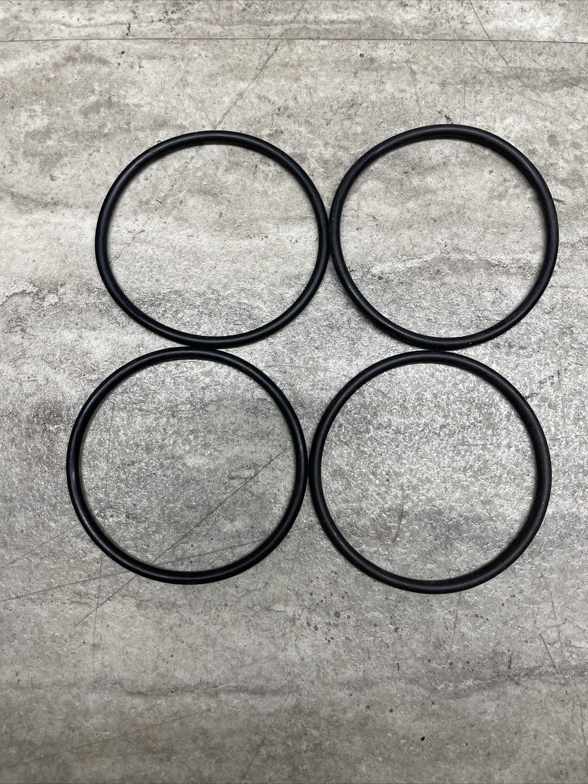 Lot Of 4 OEM Speeflo Titan 183-230 O-Ring, New