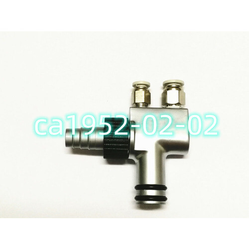 After Sales Powder Pump Injector Suitable for Powder Coating Machine Gema IG02
