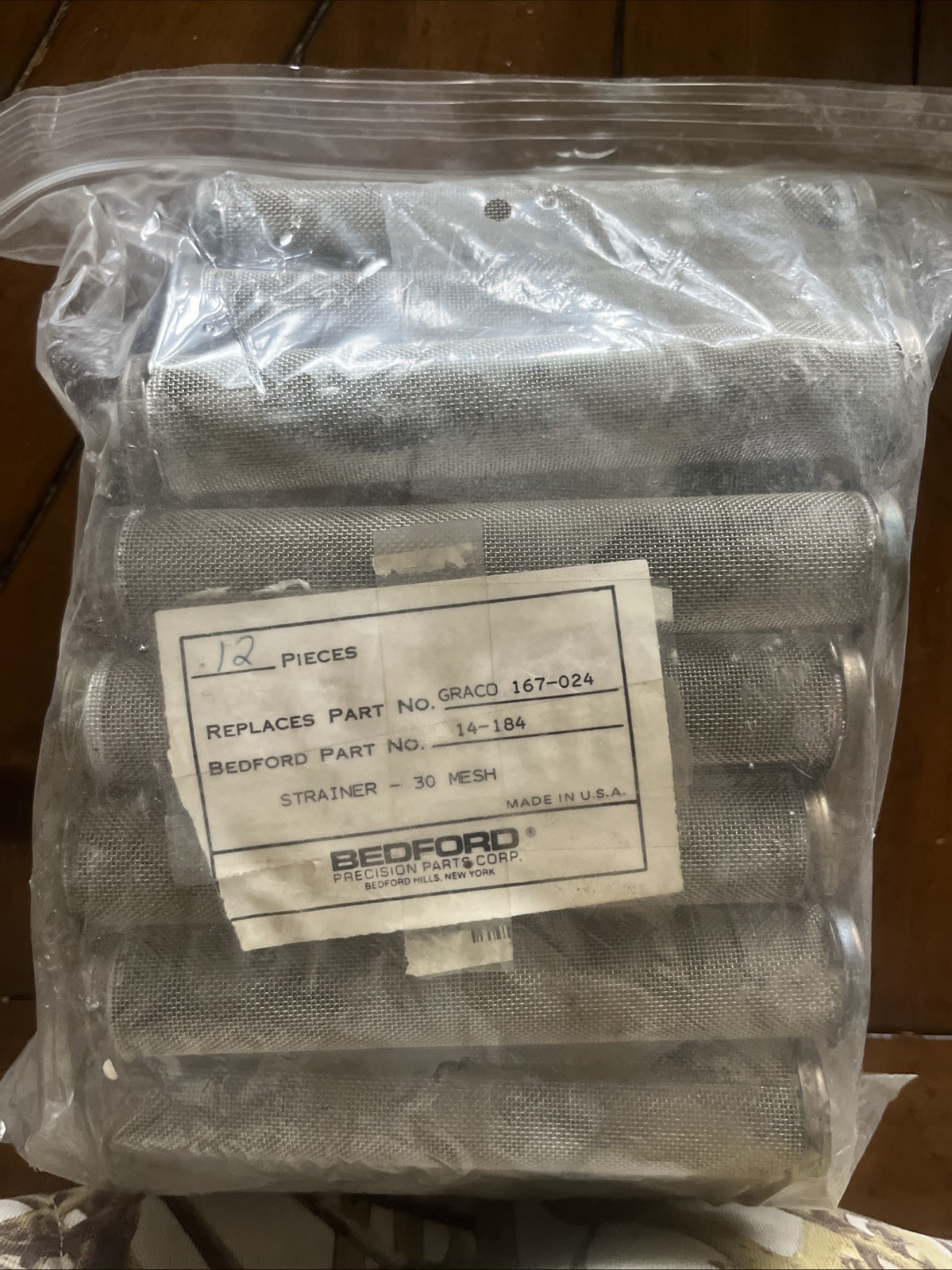 Graco Mesh Filters 167-024