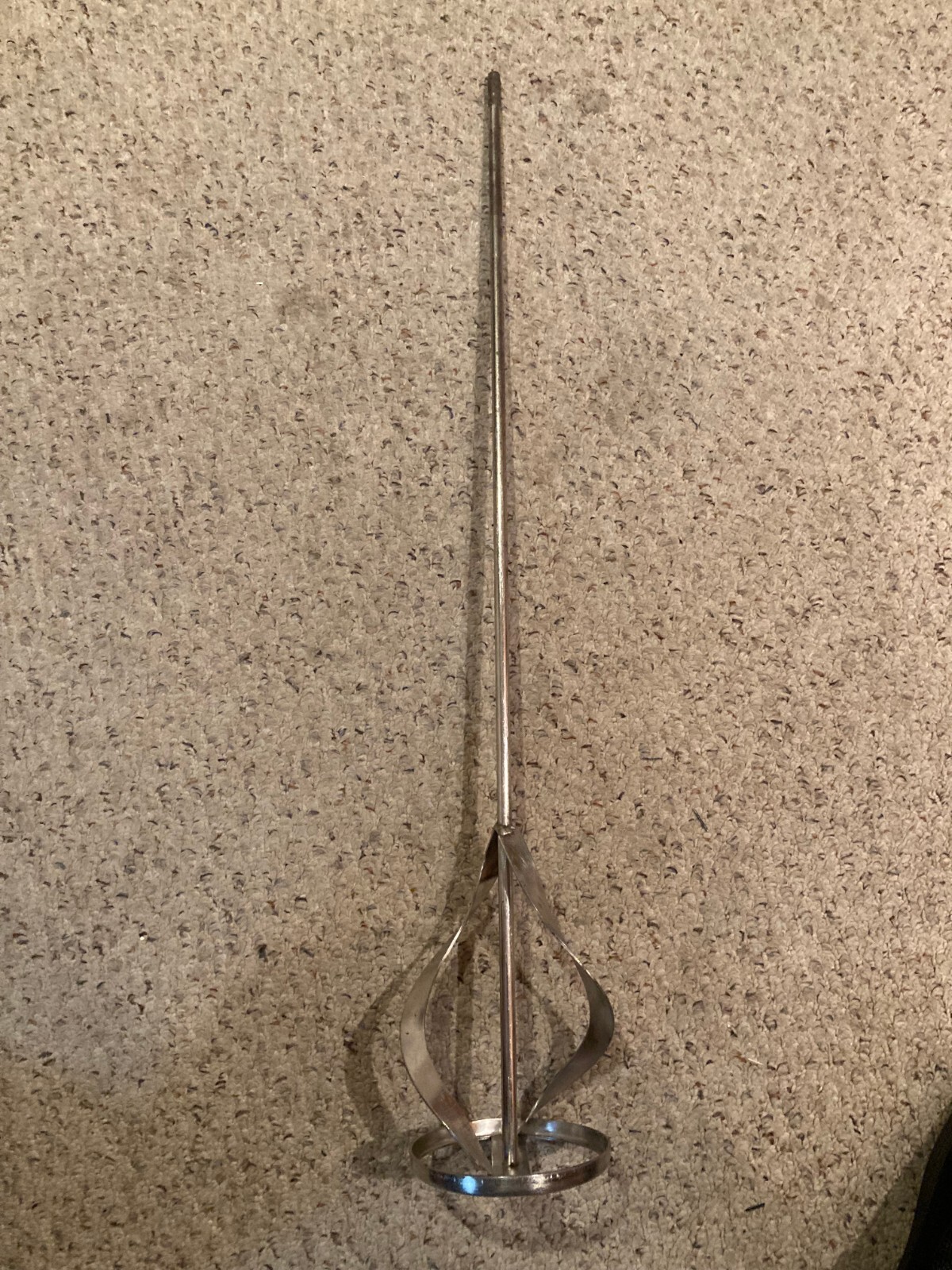 Paint and Mud Mixer for Drill Heavy Duty 4 3/4 ” diameter 30″ long