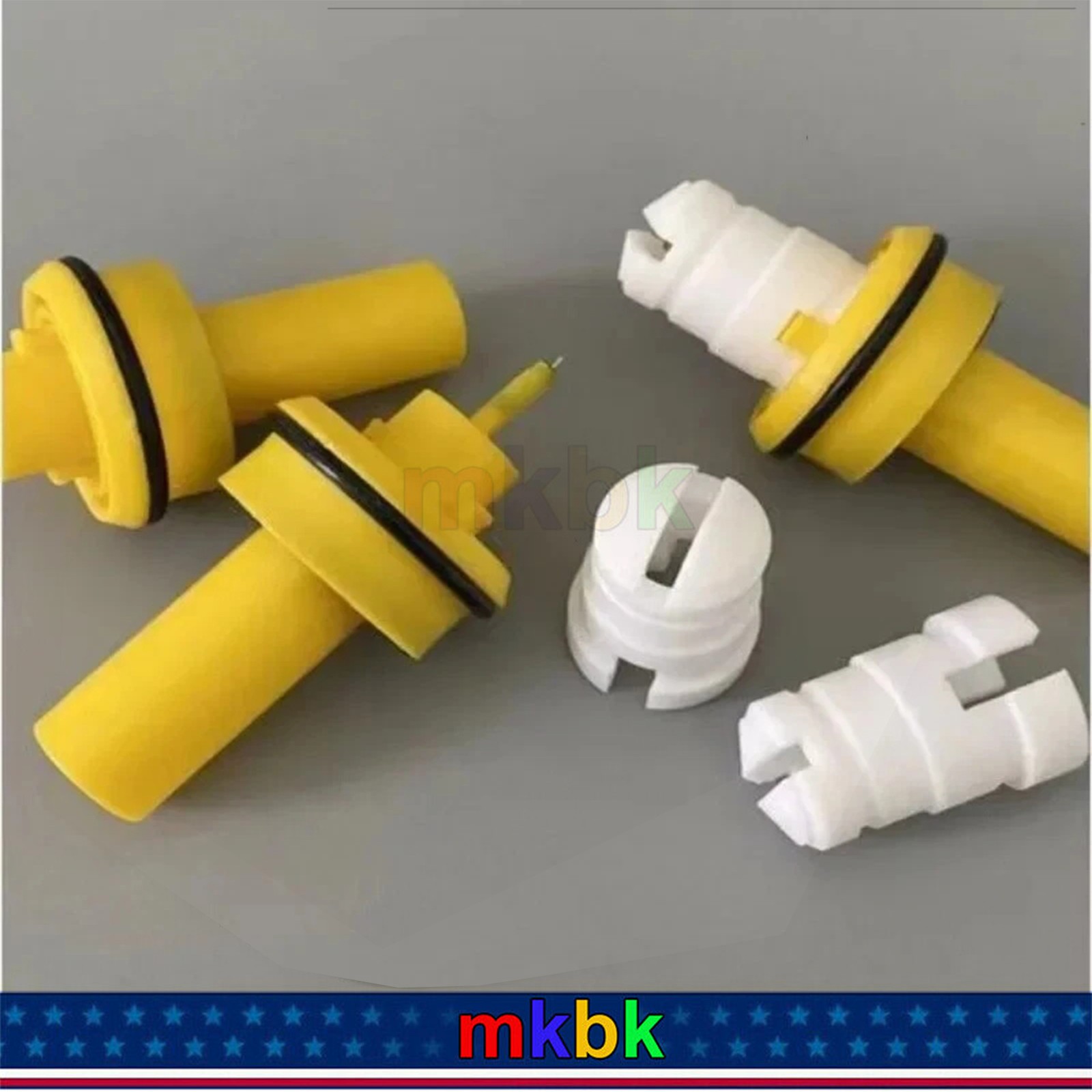 For Wagner X1 F ET 2322529 Powder Coating Accessory5pcs Electrode Holder