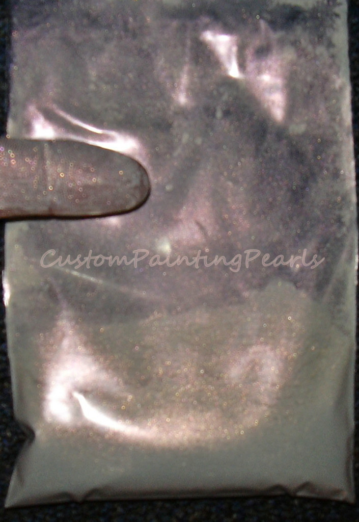 Ghost SHIMMER Multi Red pigment dagger air brush Pearl Gallon