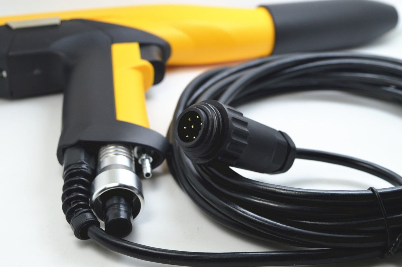NEW Replacement for Gema03 OptiFlex2 of Electrostatic Powder Coating Sprayer Gun