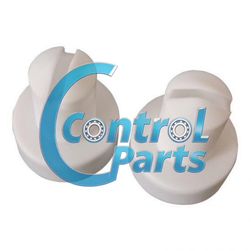8PCS NEW Plastic Flat nozzle 1000047 Flat nozzle for /GA02 Powder spray gun