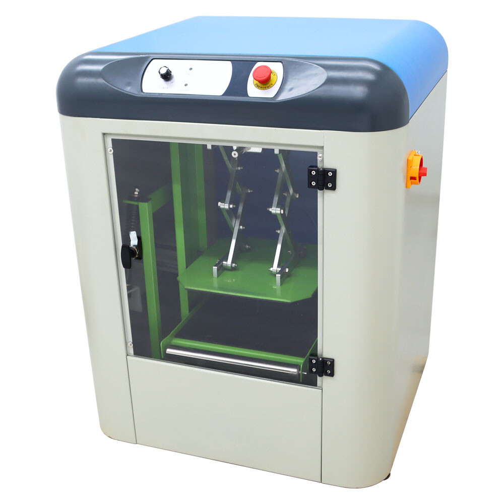 110V Automatic Platform Paint Shaker Mixer Machine for Lab Test 5.28 GAL 750W