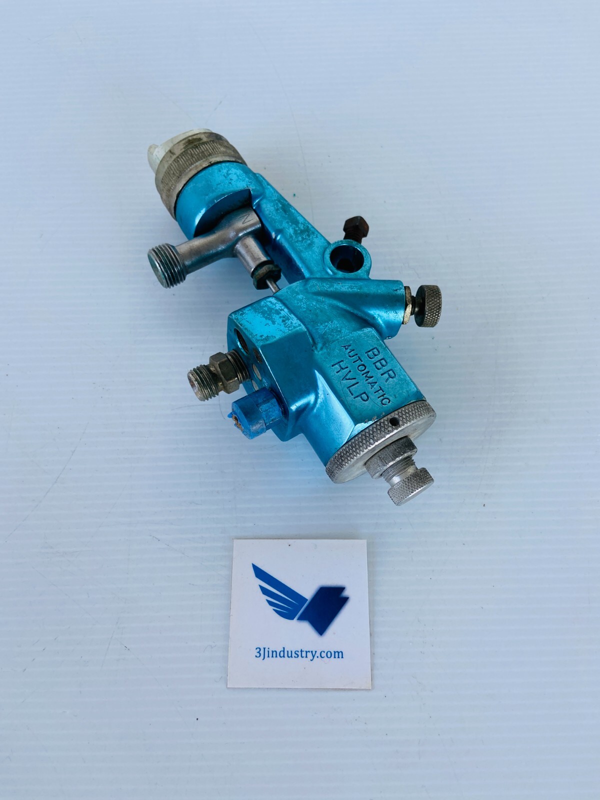 BBR AUTOMATIC HVLP – BINKS SPRAY GUN