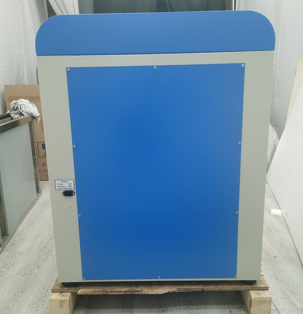 5Gal Automatic Platform Paint Shaker Mixer Manual Clamping Paint Shaker 750W110V