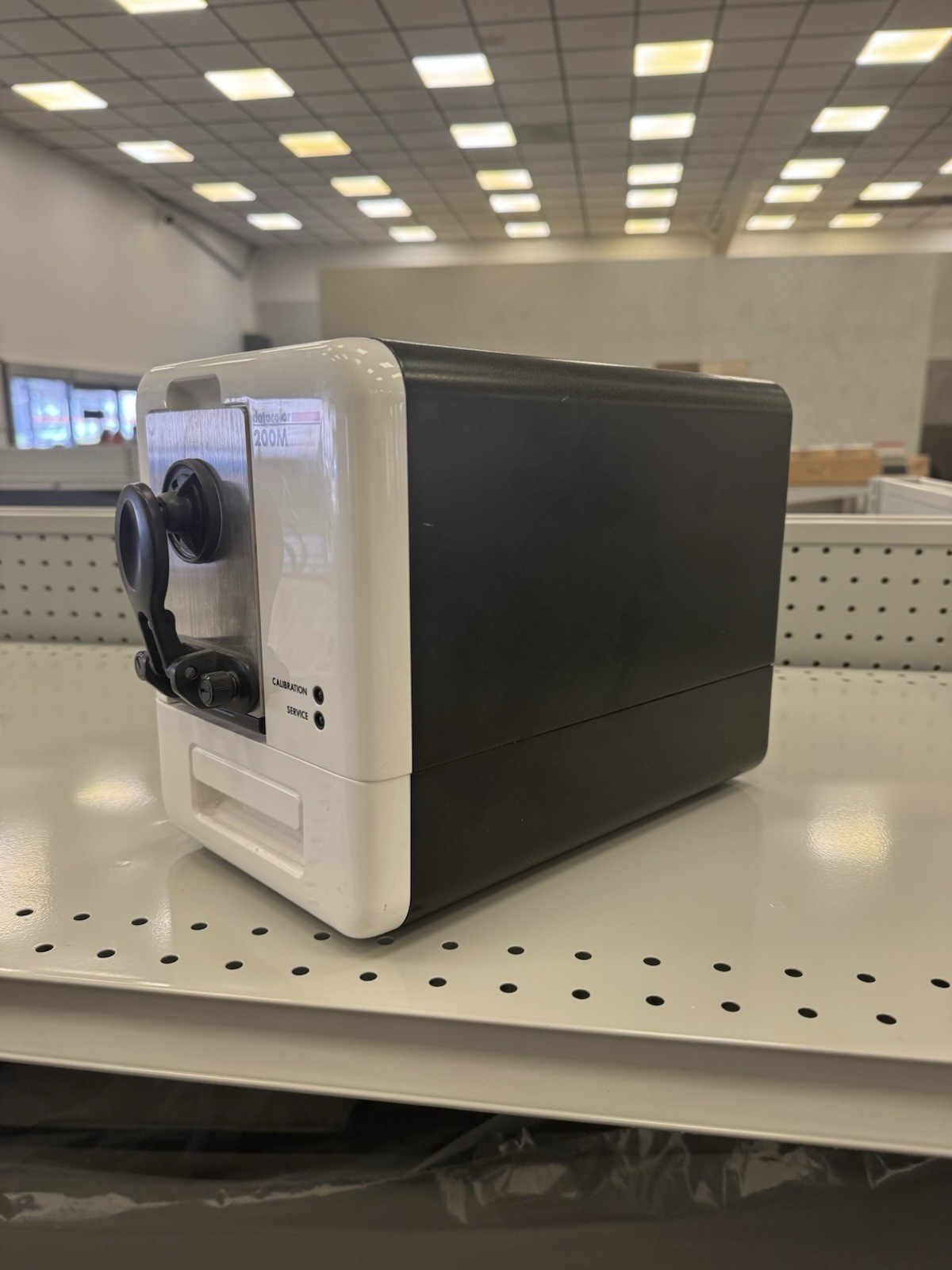 Datacolor 200M USAV Spectrophotometer + Paint 2 Software Complete System