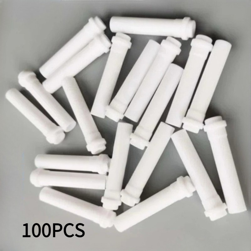 100PCS 1095899 For powder coating pump Throat Tivar Venturi Suction Tube
