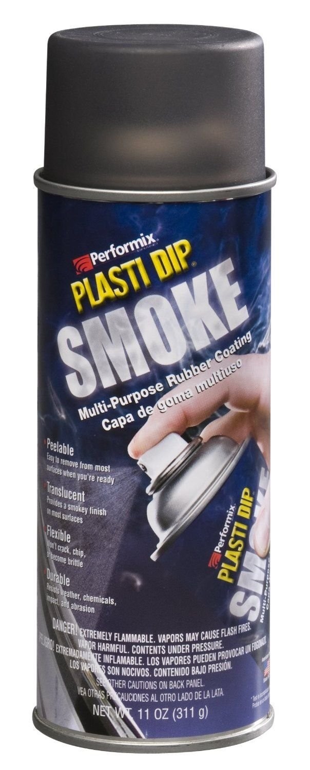 Rubber Smoke Spray 11oz 6 Pack for Versatile Coating and Protection