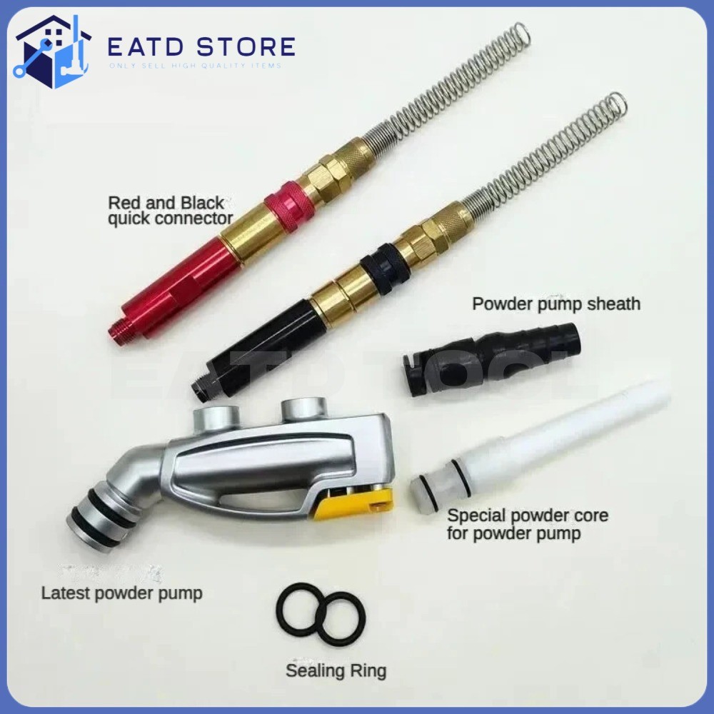 Injector Powder Coating Pump for Gm Opti Ig07 Flow 1015100
