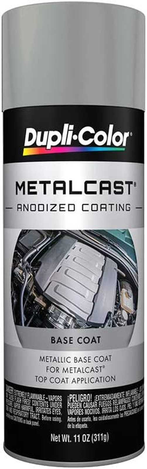EMC100007 Ground Coat Metal Cast Anodized Color – 11 Ounce, Enamel