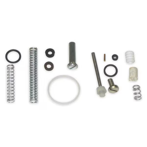 Binks Spray Gun Repair Kit,For 5PB39, 4YP07 6-229 Binks 6-229 676281127066