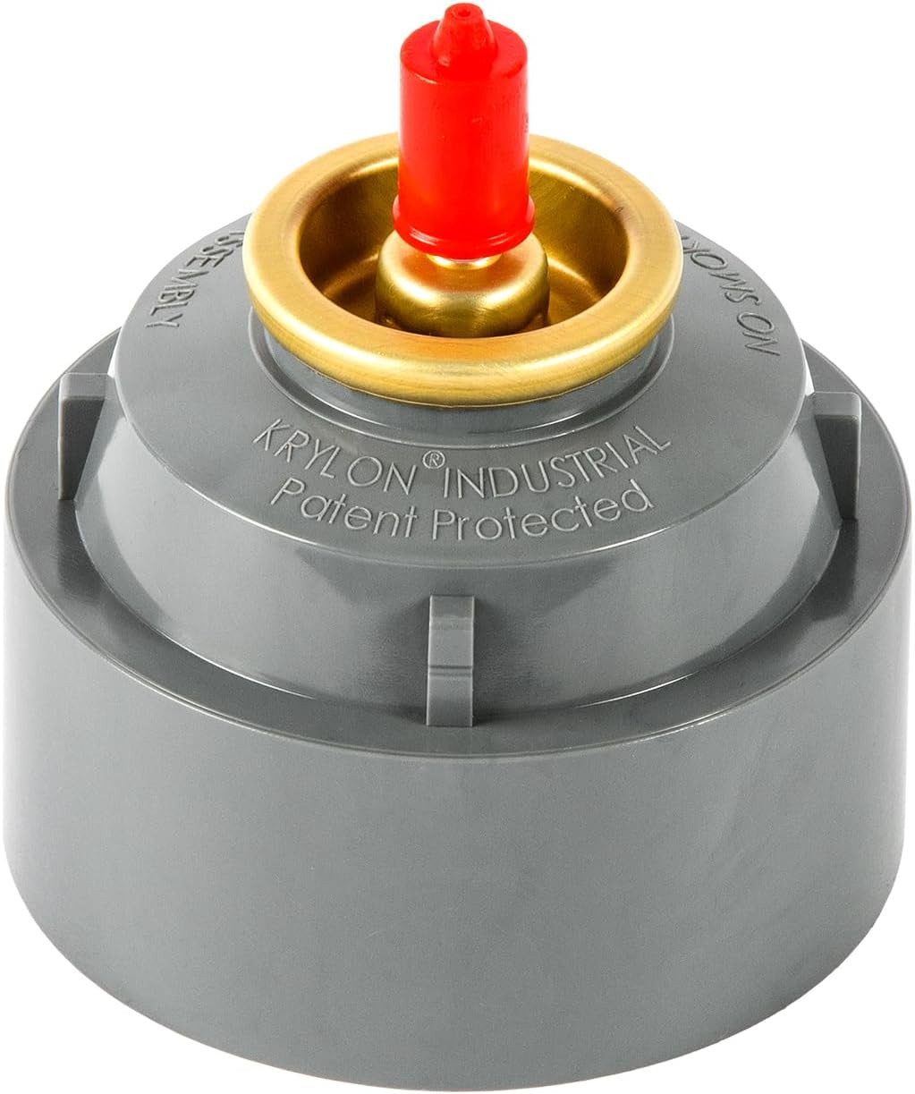 Industrial Quik-Tap Spray Device, 1 Each