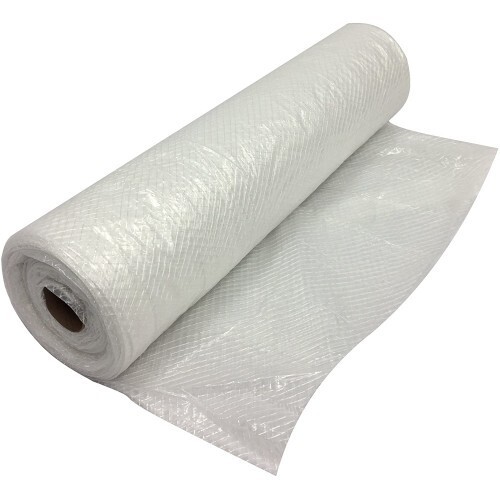 Vapor Barrier Supply – Dura Skrim 6 mil Clear String Reinforced Barrier