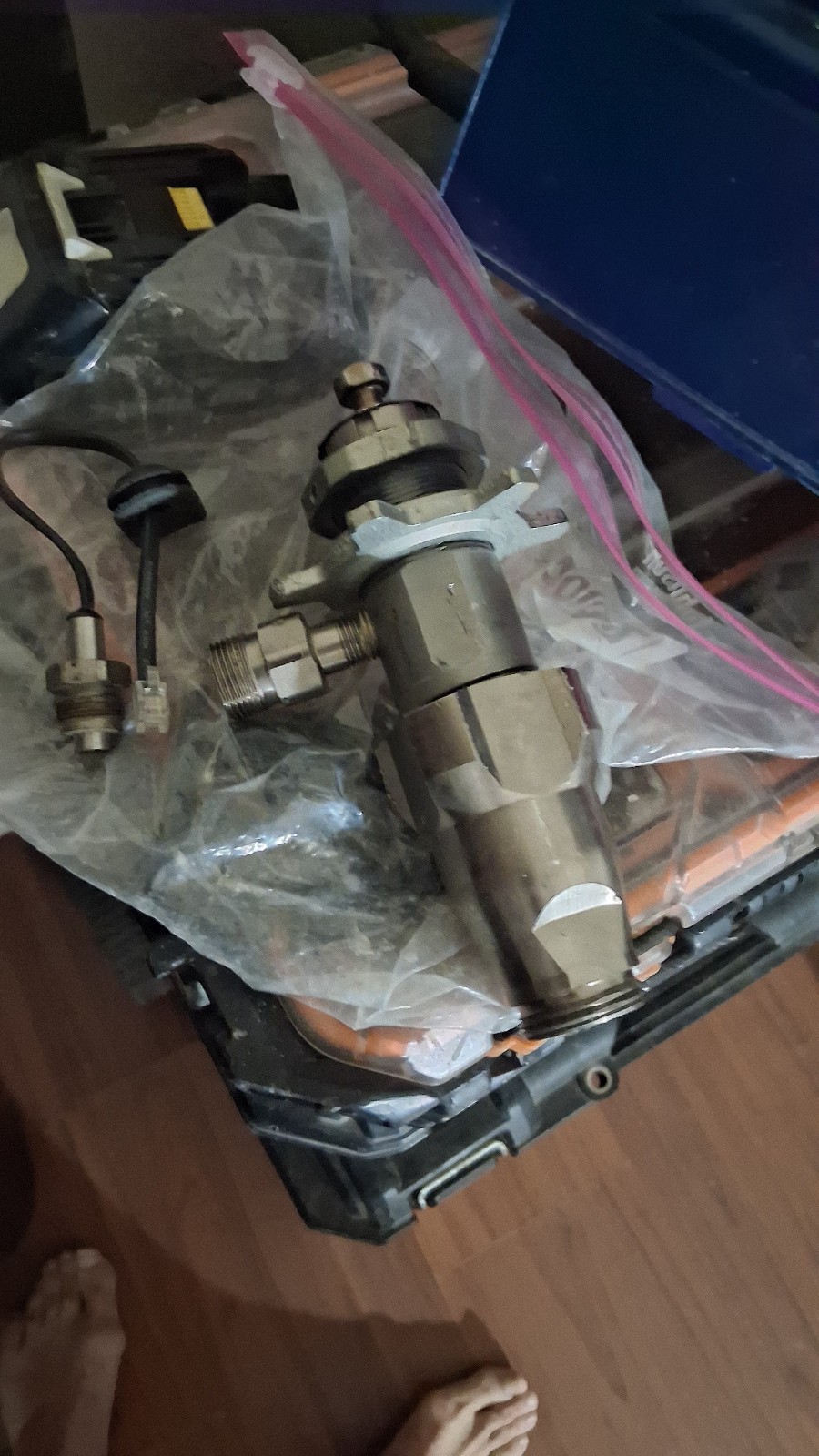 graco 495 for parts