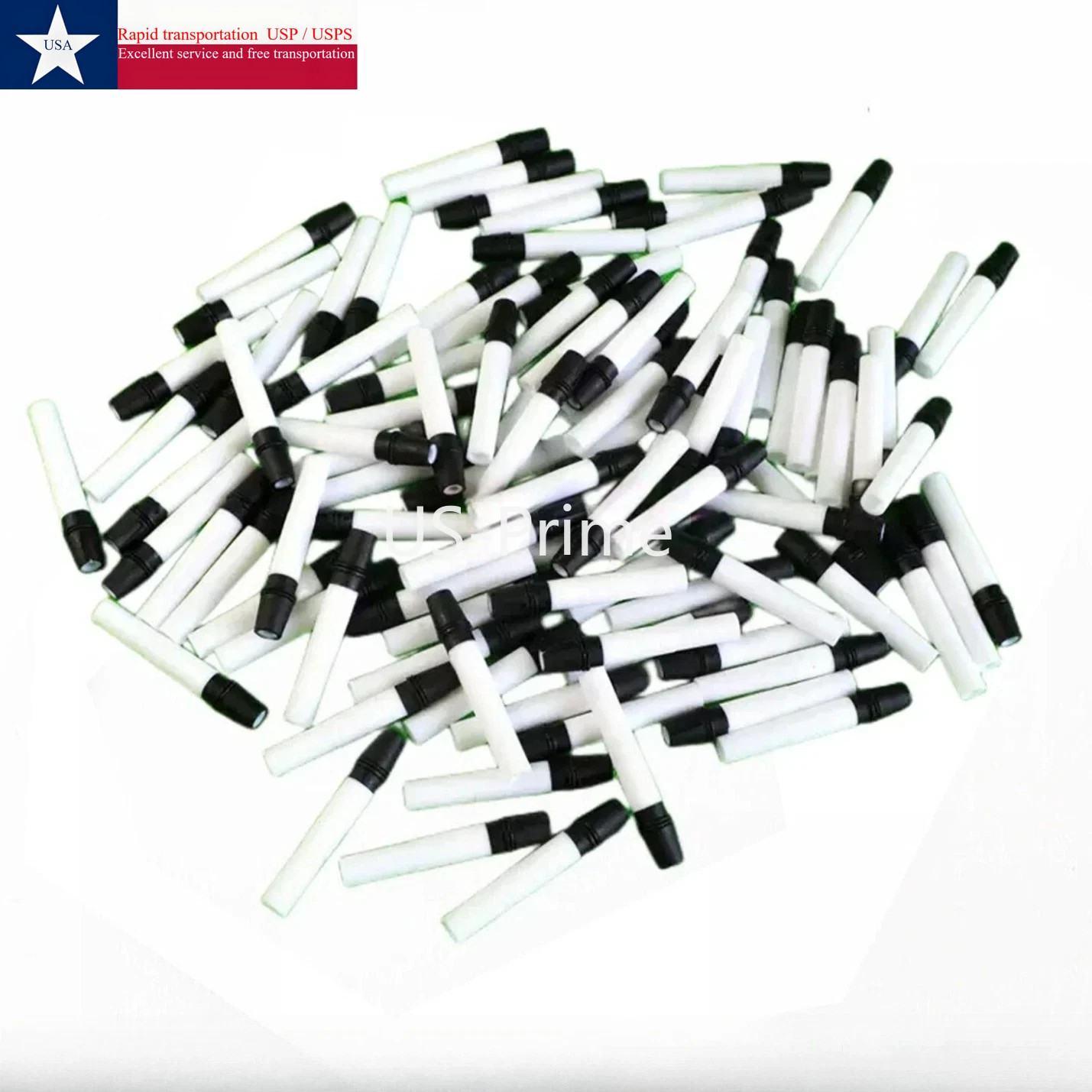 100PCS Replace Venturi insert sleeve 1006485 Fits Gema IG06 powder injector pump