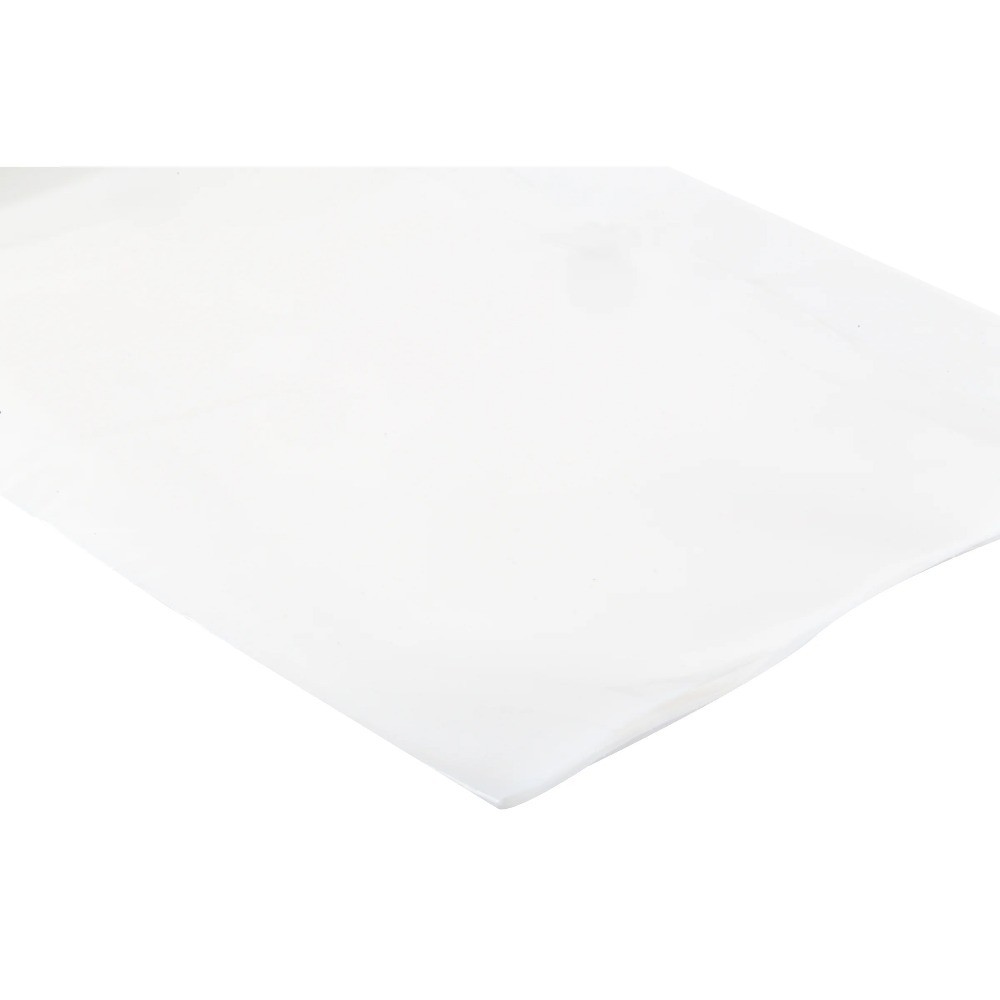 3.5 Mil Clear Plastic Sheeting 10 ft x 25 ft 2-Pack Utility Film Cover Drop