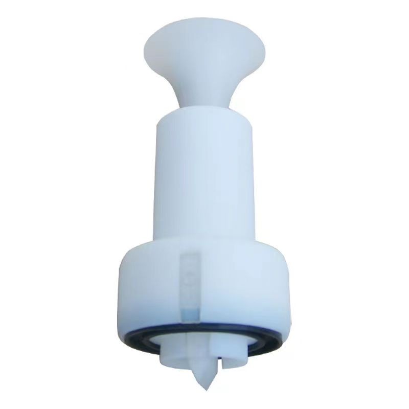 Round Jet Nozzle Aftermarket Head for PG1 Pg2a Electrostatic Powder Coating Gun