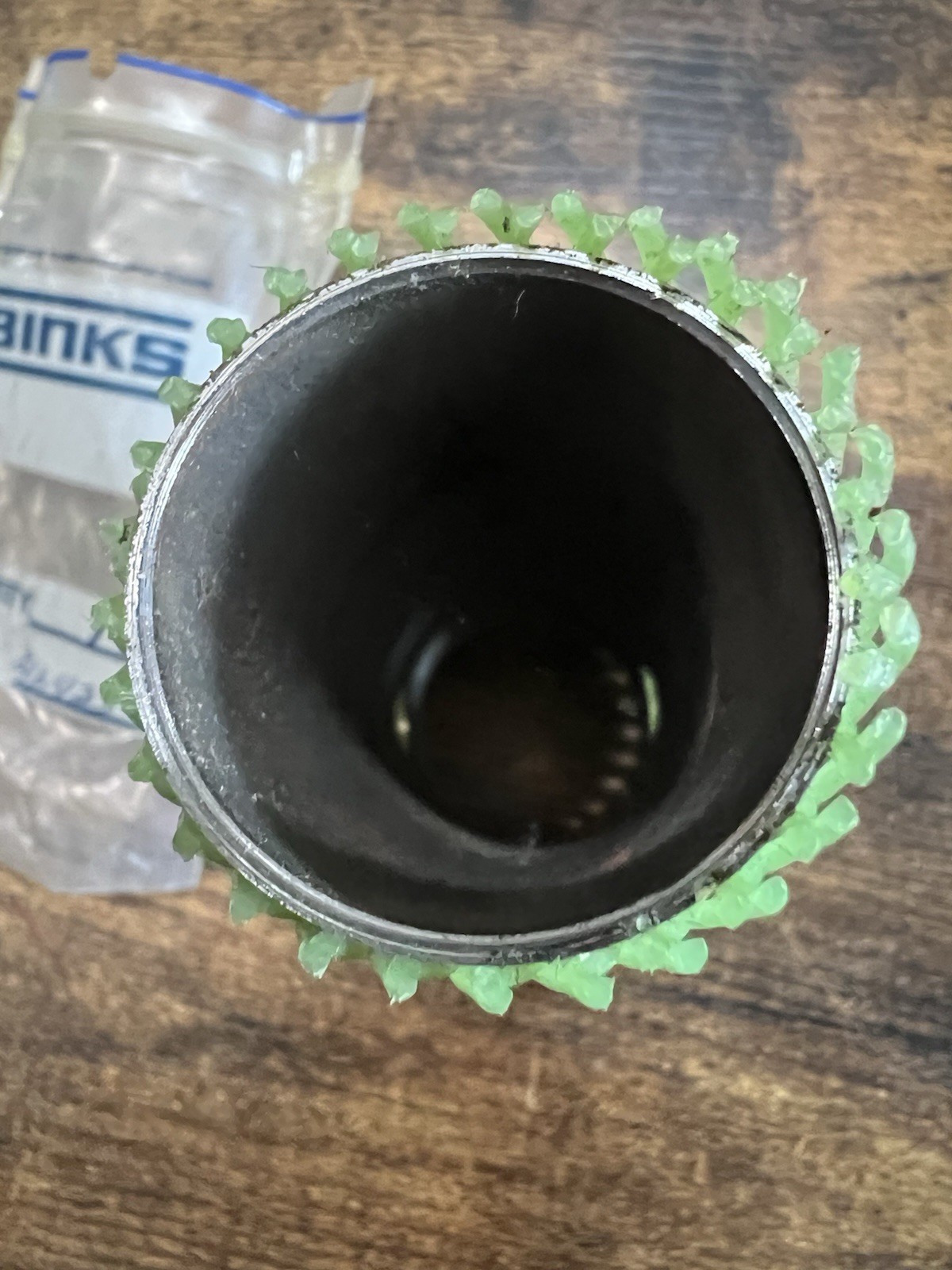 Binks 4 813 Packing 102 2411 Spray Equipment Replacement Part NOS