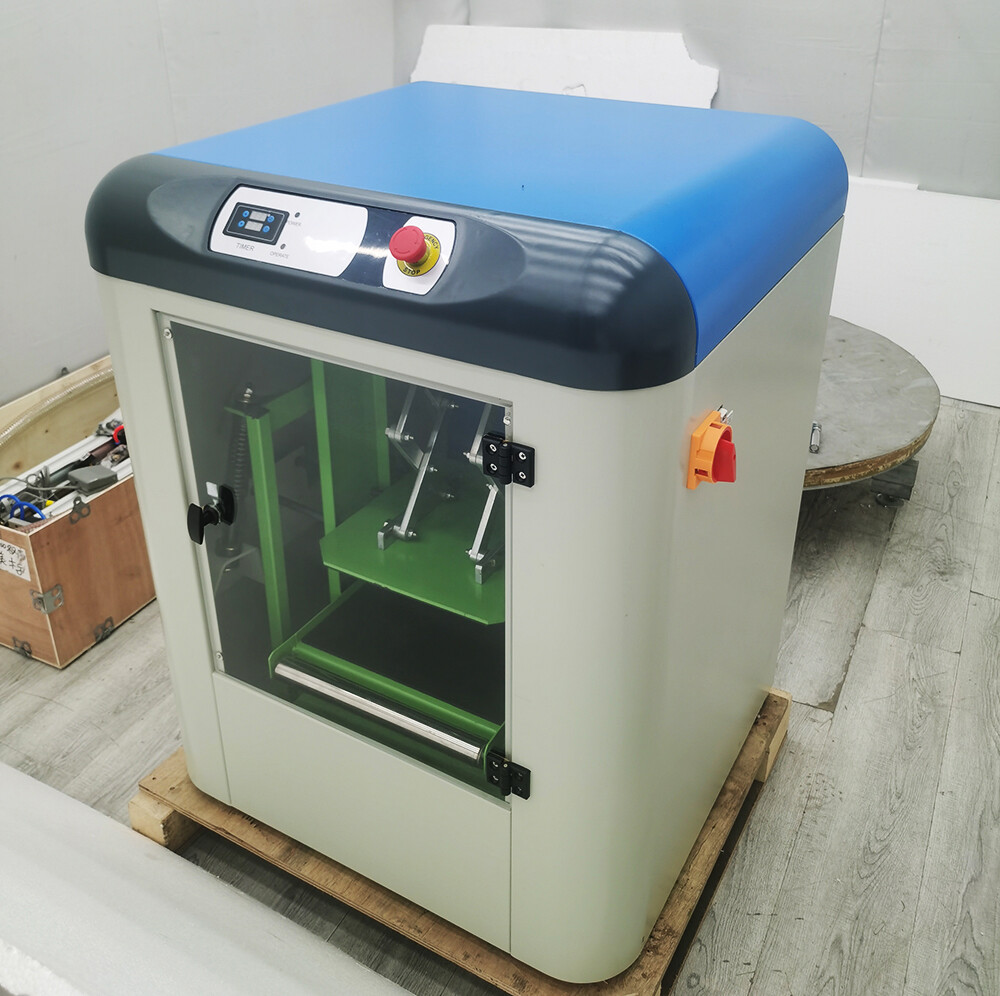 5Gal Automatic Platform Paint Shaker Mixer Manual Clamping Paint Shaker 750W110V