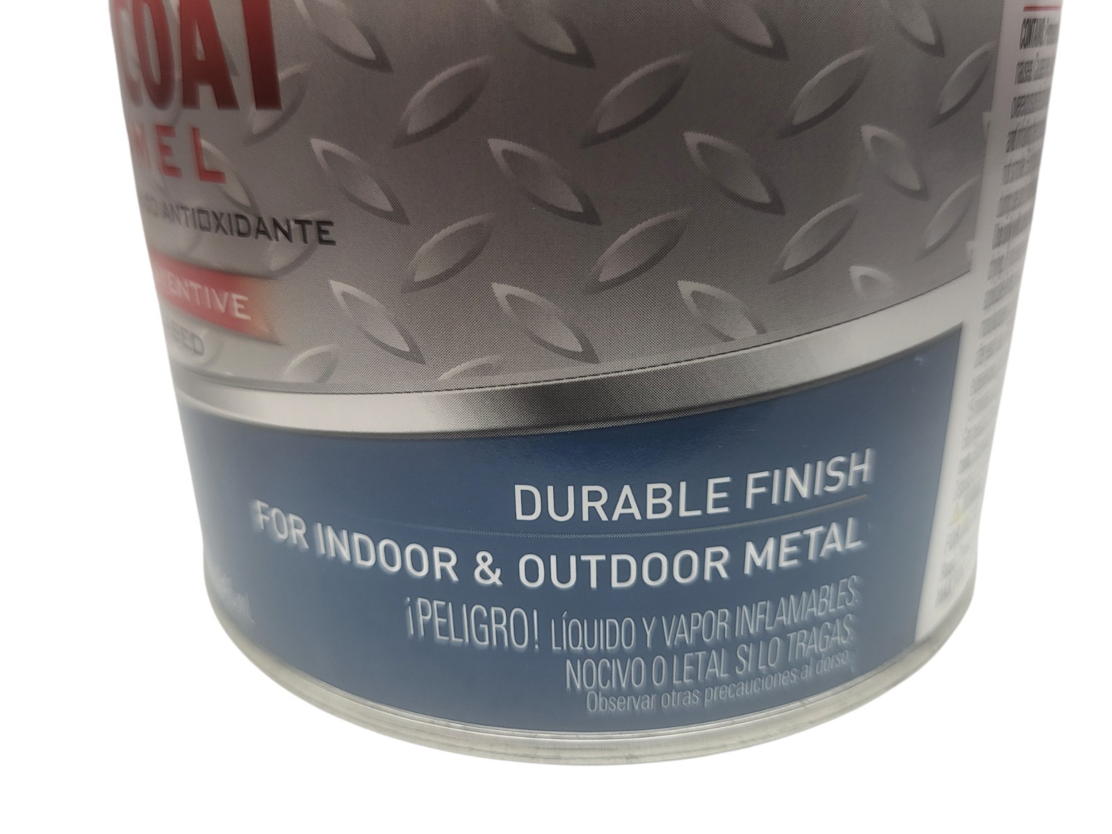 Paint Oil-Based Gloss Enamel, Royal Blue, 1 Qt. 771384 SIM Do it Best Rust Coat