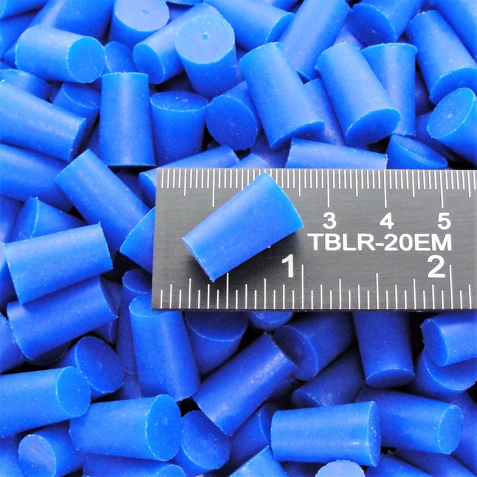 High Temp Masking Supply .343″ x .437″ STP106 Silicone Rubber Plugs – 250 Pack