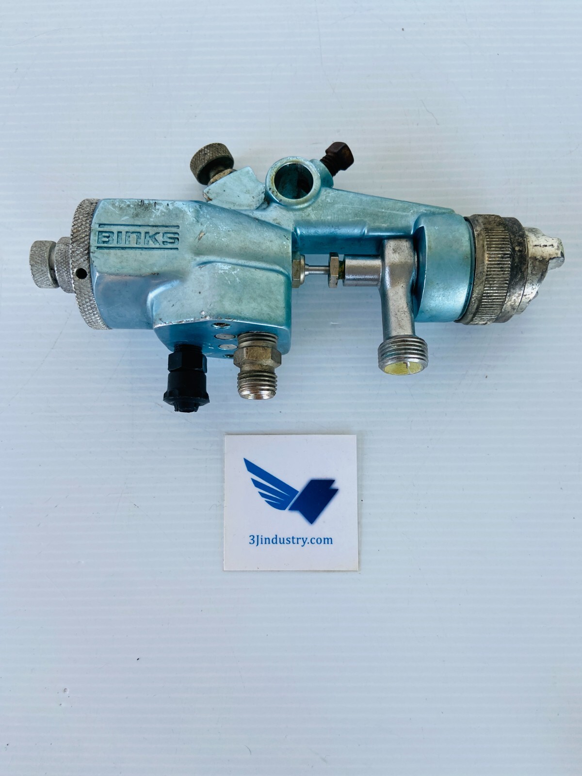 BBR AUTOMATIC HVLP – BINKS SPRAY GUN