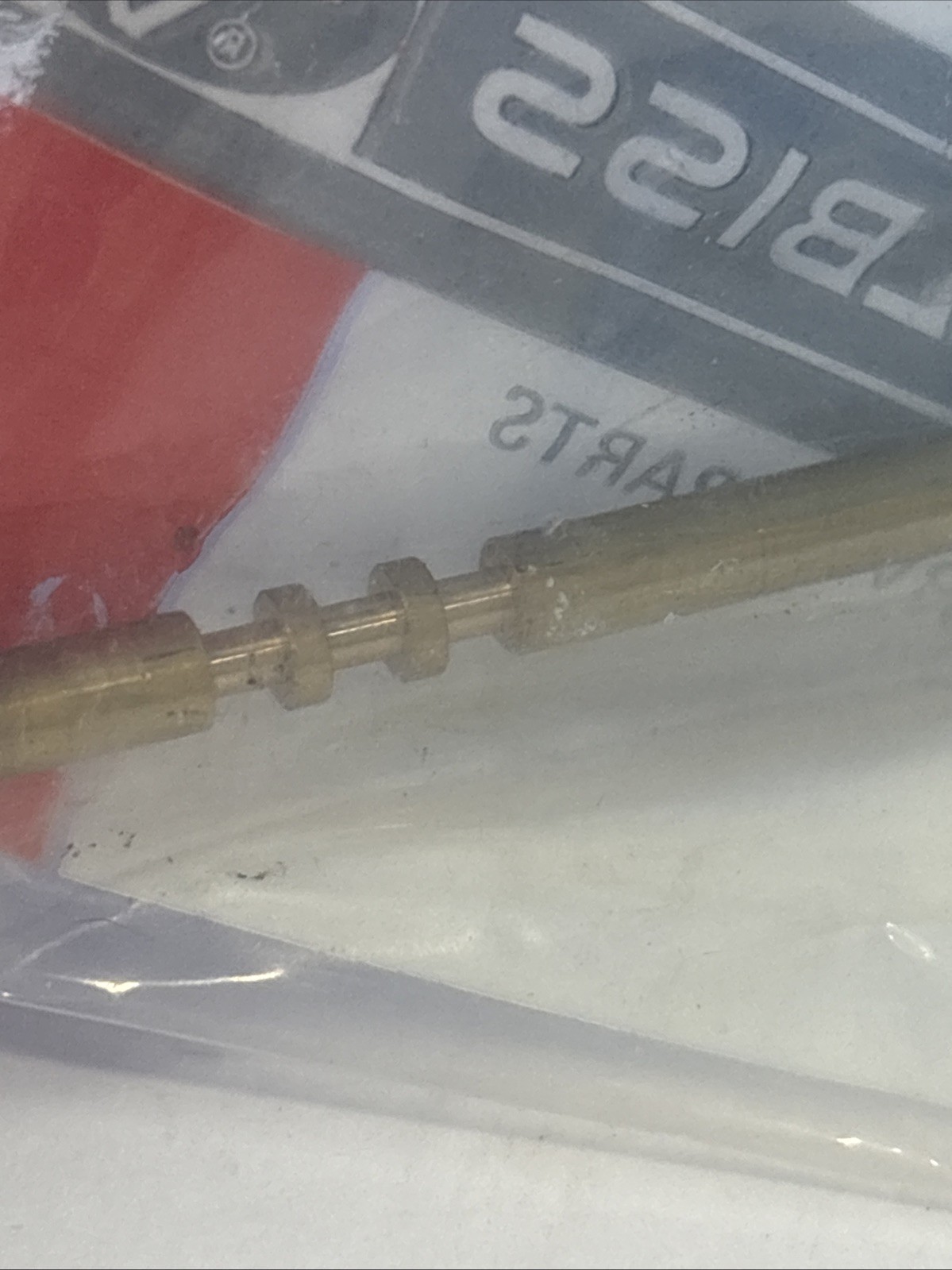 Devilbiss MGB-405-1 FAN SPRAY ADJUSTMENT VALVE OEM GENUINE NOS NEW