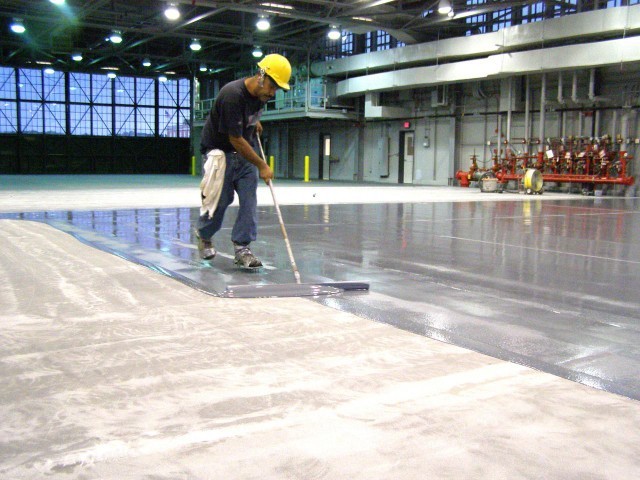 Garon Products TIGERBOND™ 221 – Epoxy Floor Coating│Extra Heavy Duty │1 qt kit