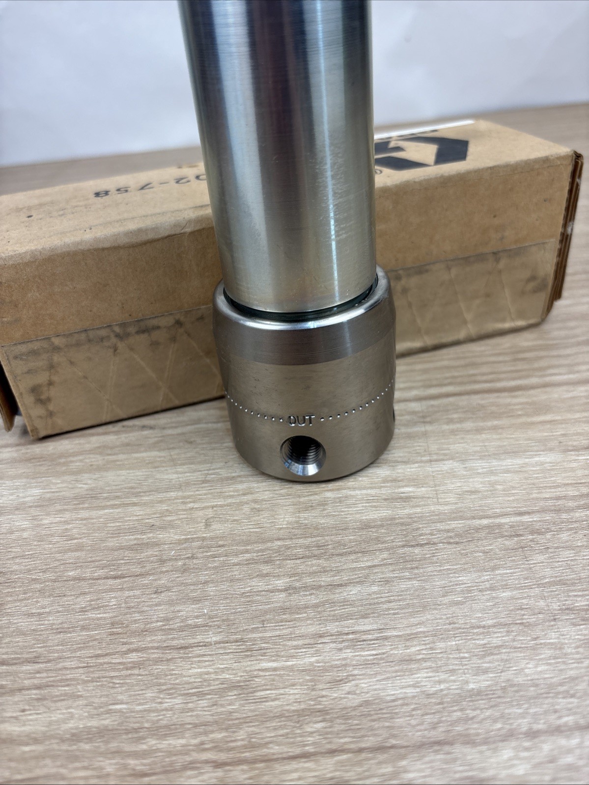 Graco 218029 Manifold Filter Housing Carbon Steel Bowl, 1/4 in Outlet 5000 PSI