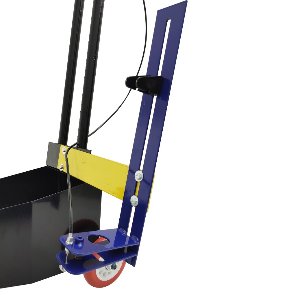 Playground Paint Line Striping Machine Line Marker Parking Lot Marking Machine